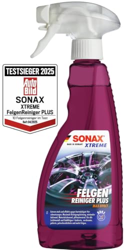 SONAX 230200 XTREME FelgenReiniger PLUS, 500ml