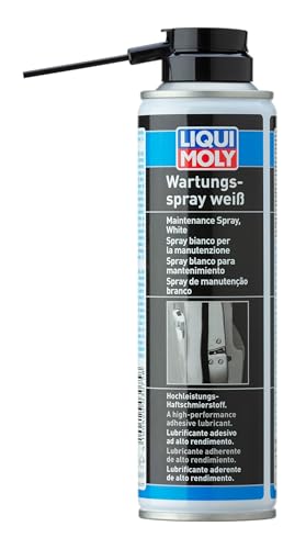 Liqui Moly 3075 Wartungs-Spray weiß, 250 ml