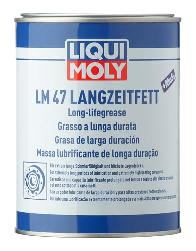 Liqui Moly 3530 LM 47 Langzeitfett mit MoS2, 1 kg