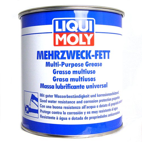 Liqui Moly 3553 Mehrzweckfett, 1 kg