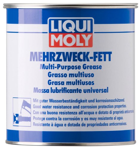 Liqui Moly 3553 Mehrzweckfett, 1 kg