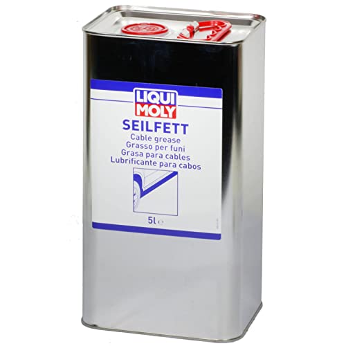Liqui Moly 6124 Seilfett, 5 L