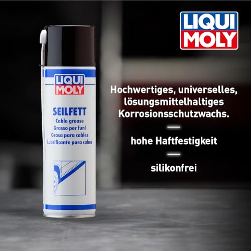 Liqui Moly 6135 Seilfett, 500 ml