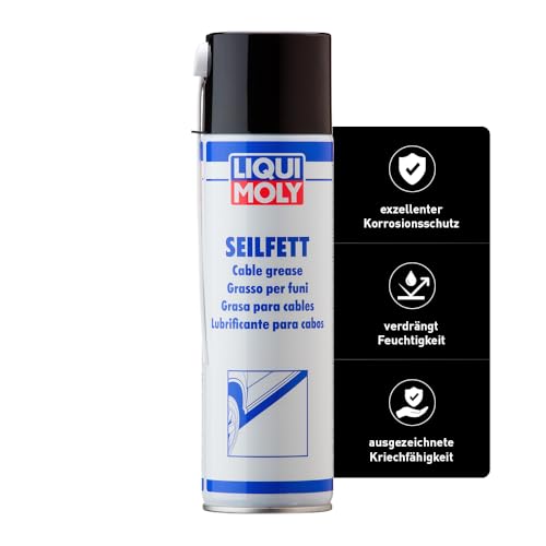 Liqui Moly 6135 Seilfett, 500 ml