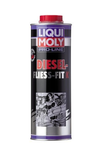 Liqui Moly Pro-Line Diesel Fliess Fit K Additiv 1L 5138