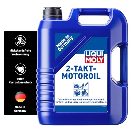 Liqui Moly 1189 2-Takt-Motoröl selbstmischend 5 Liter